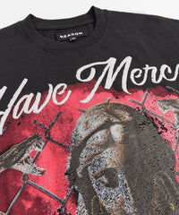 Thumbnail for Have Mercy Graphic Short Sleeve T-Shirt
