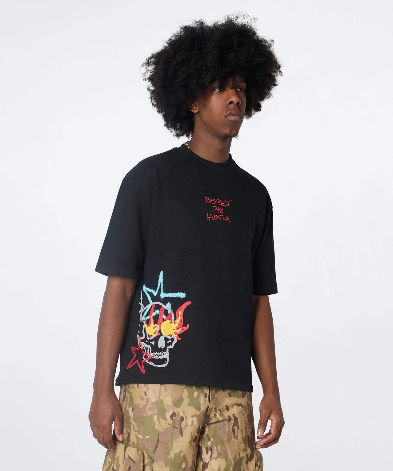 Trust T-Shirt - Black 1