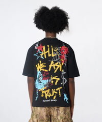 Thumbnail for Trust T-Shirt - Black 1