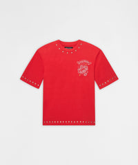 Thumbnail for First Class Studded Short Sleeve T-Shirt