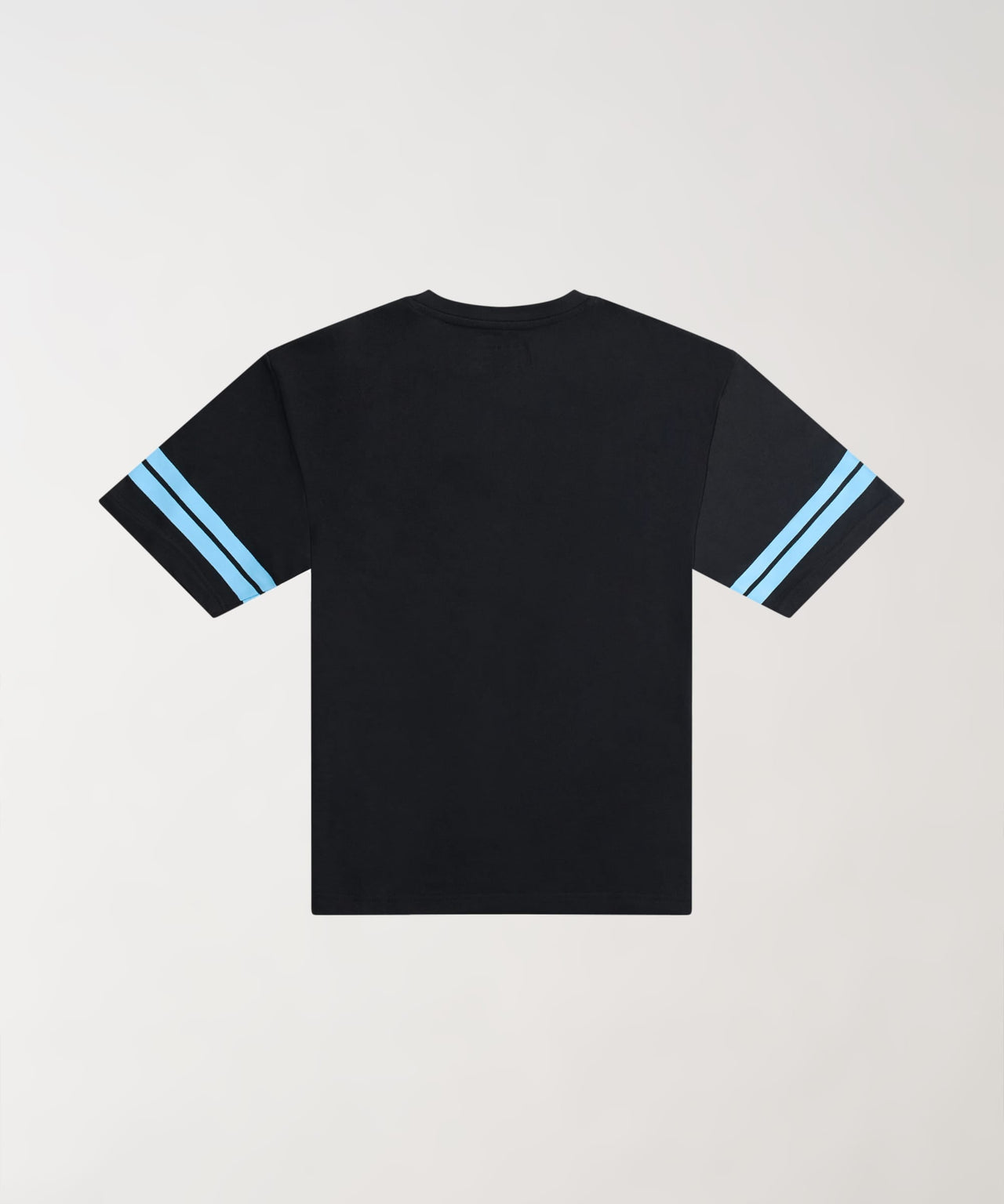 Crosses Football T-Shirt - Black 1