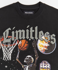 Thumbnail for Kids Dreamer Chenille Patched Short Sleeve T-Shirt