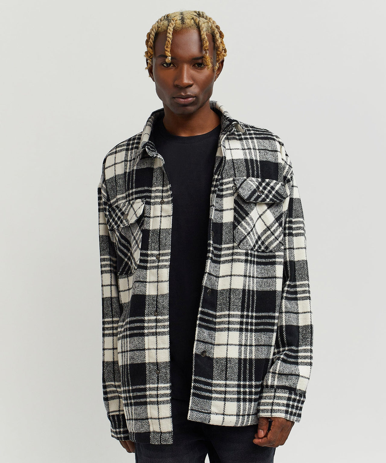 Tony Shirt Jacket