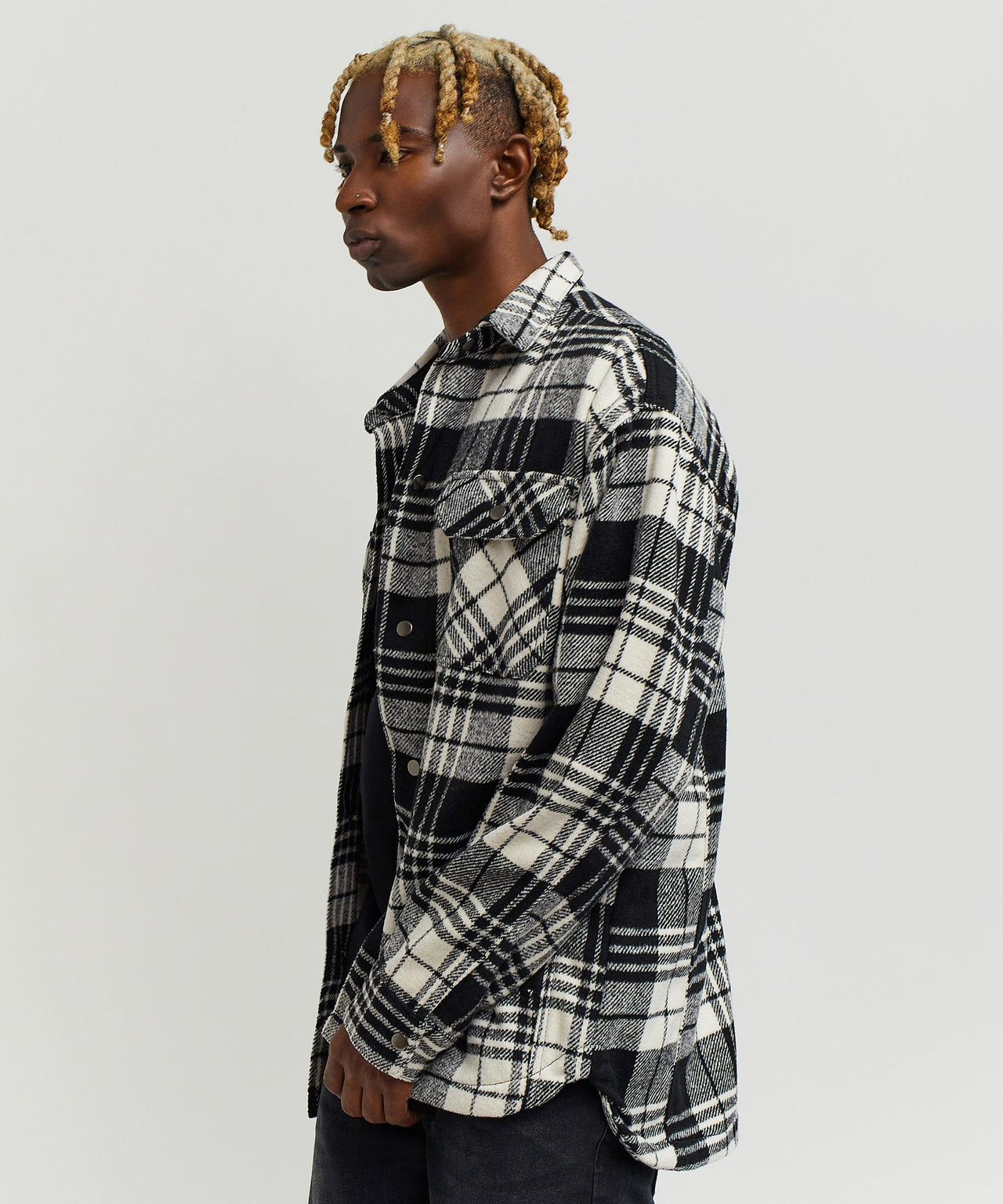 Tony Shirt Jacket