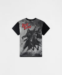 Thumbnail for Speed Of Sin Graphic Short Sleeve T-Shirt