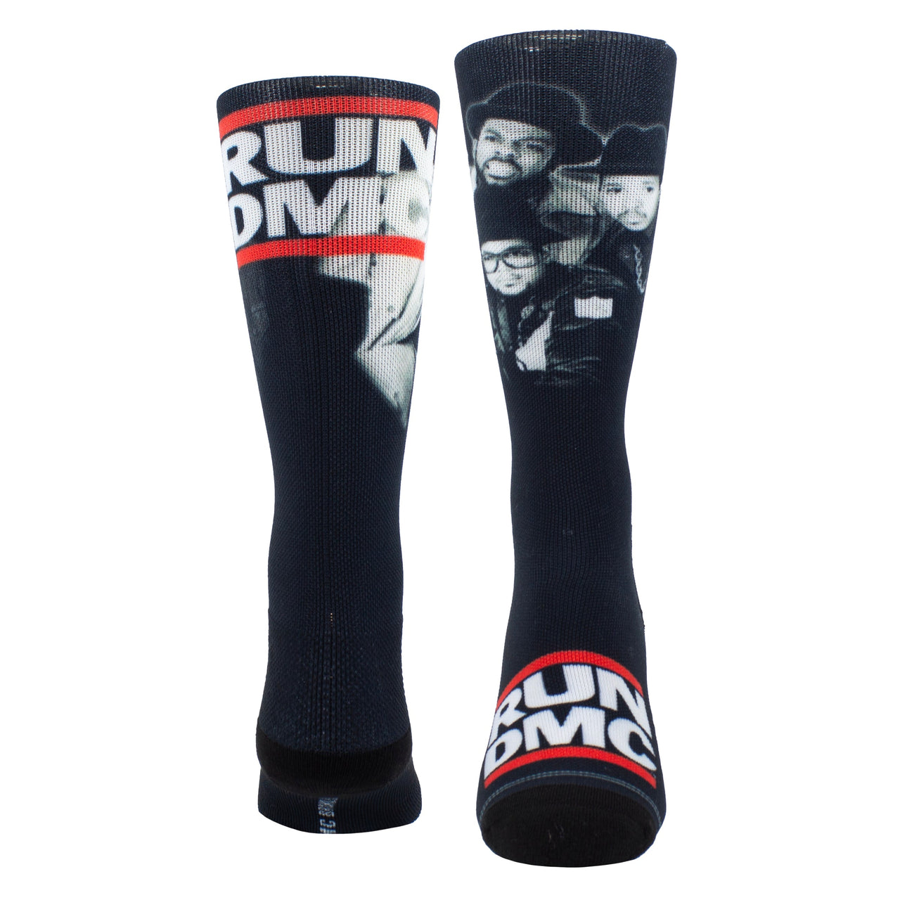 RUN DMC GROUP SHOT, 1 PAIR