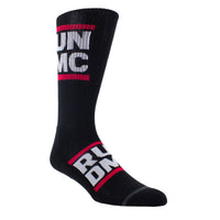 Thumbnail for RUN DMC LOGO CREW, 1 PAIR