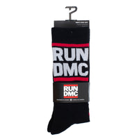 Thumbnail for RUN DMC LOGO CREW, 1 PAIR