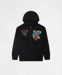 Thumbnail for Dodge Demon Full ZIP Hoodie