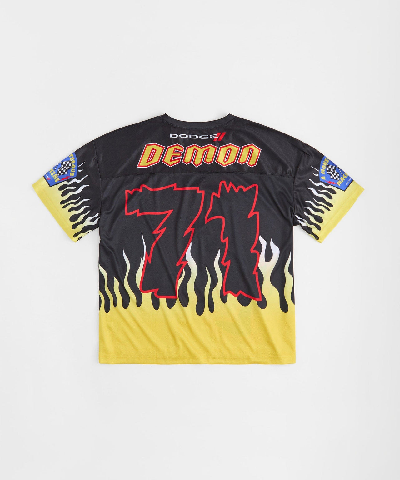 Dodge Football Jersey