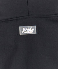 Thumbnail for Essential Pull Over Boxy Fit Hoodie - Black