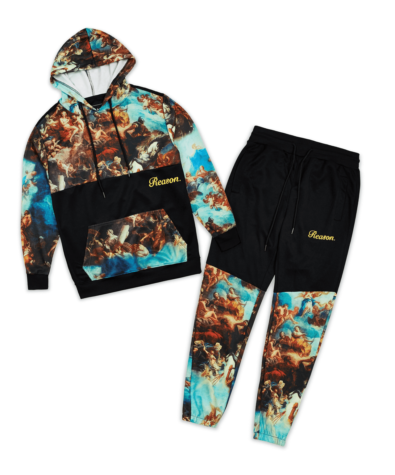 Renaissance Fleece Set