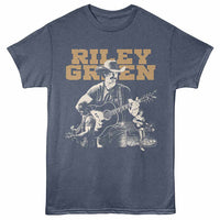 Thumbnail for Riley Green Midnight Adult T-Shirt