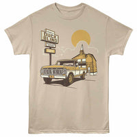 Thumbnail for Riley Green Duck Blind Truck Adult T-Shirt