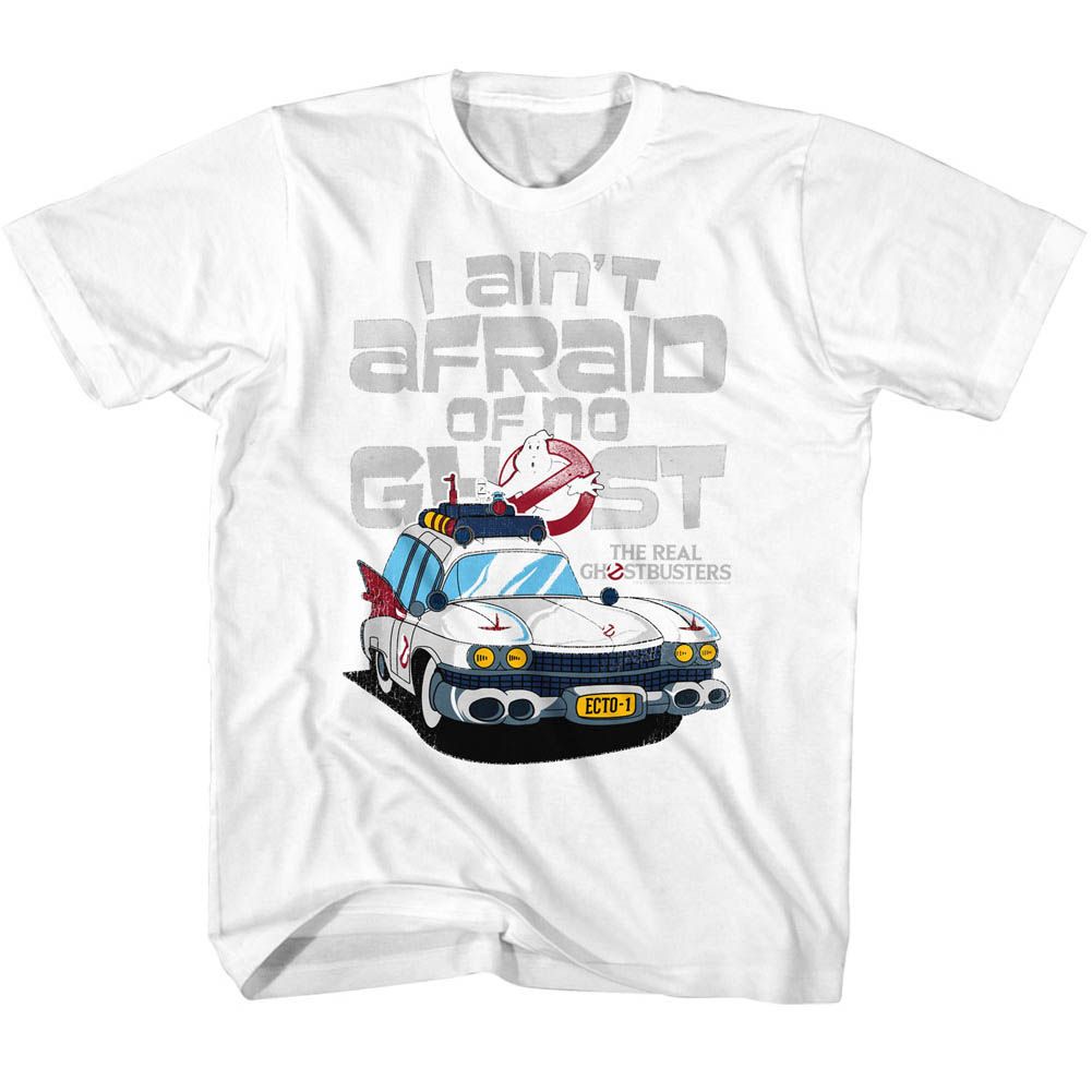 AINT AFRAID