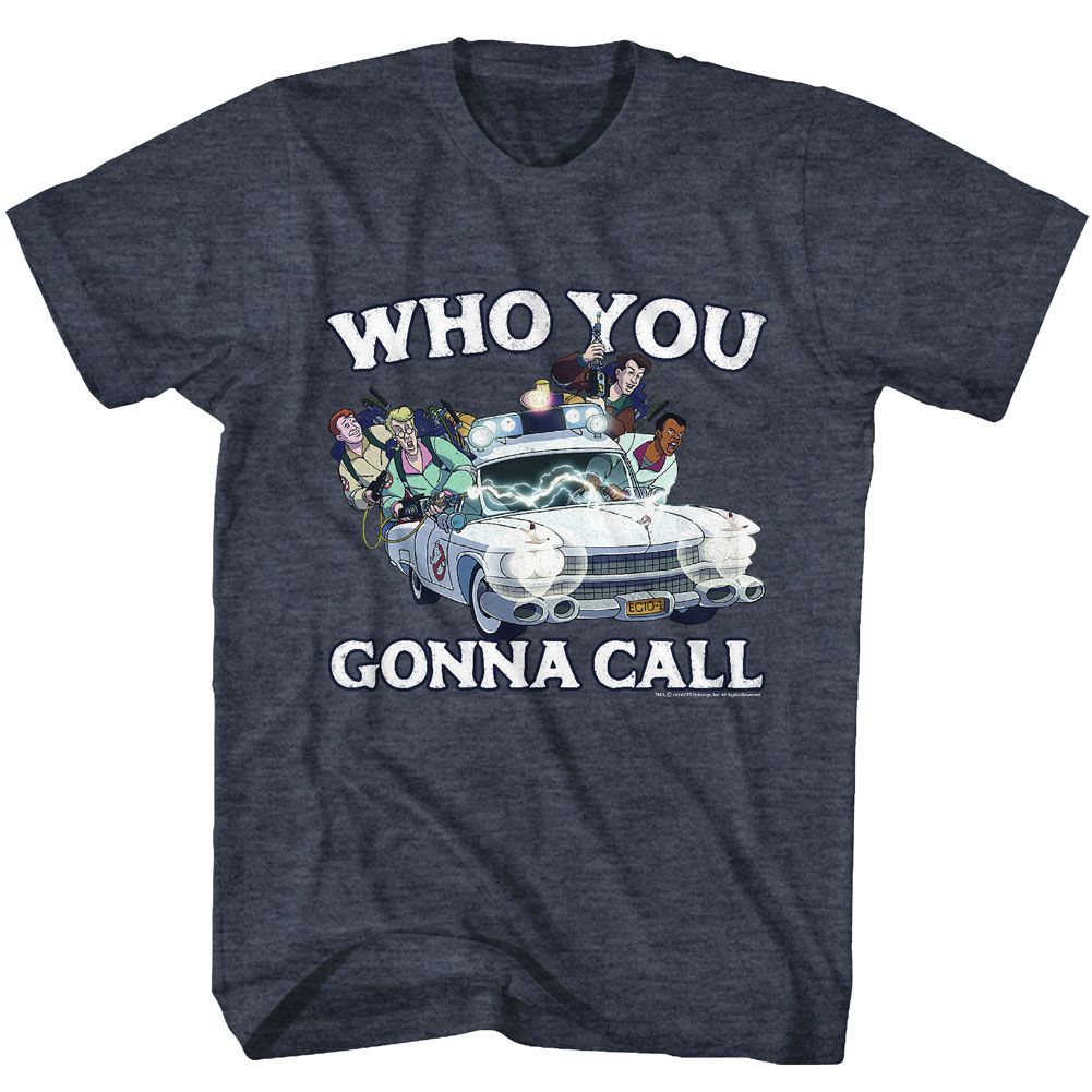 WHO YOU GONNA CALL