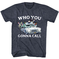 Thumbnail for WHO YOU GONNA CALL