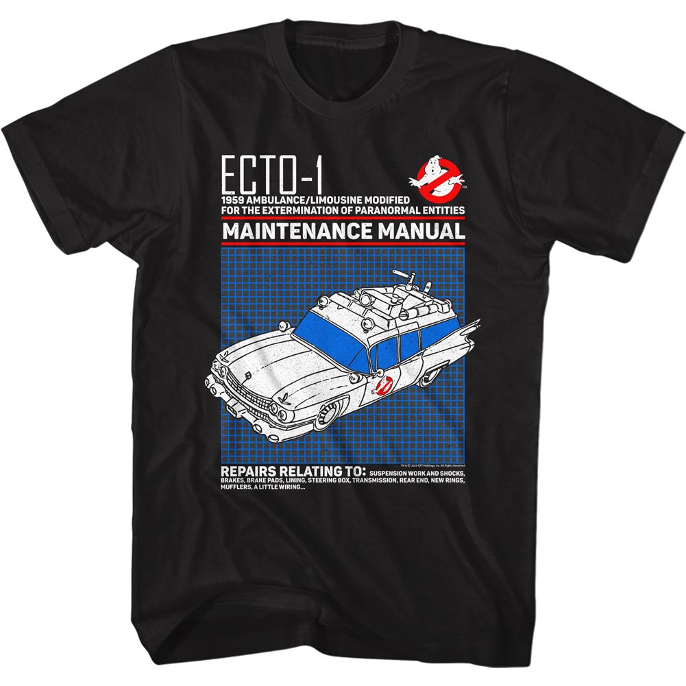 ECTO1 MANUAL