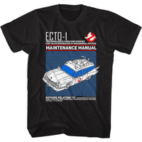 Thumbnail for ECTO1 MANUAL