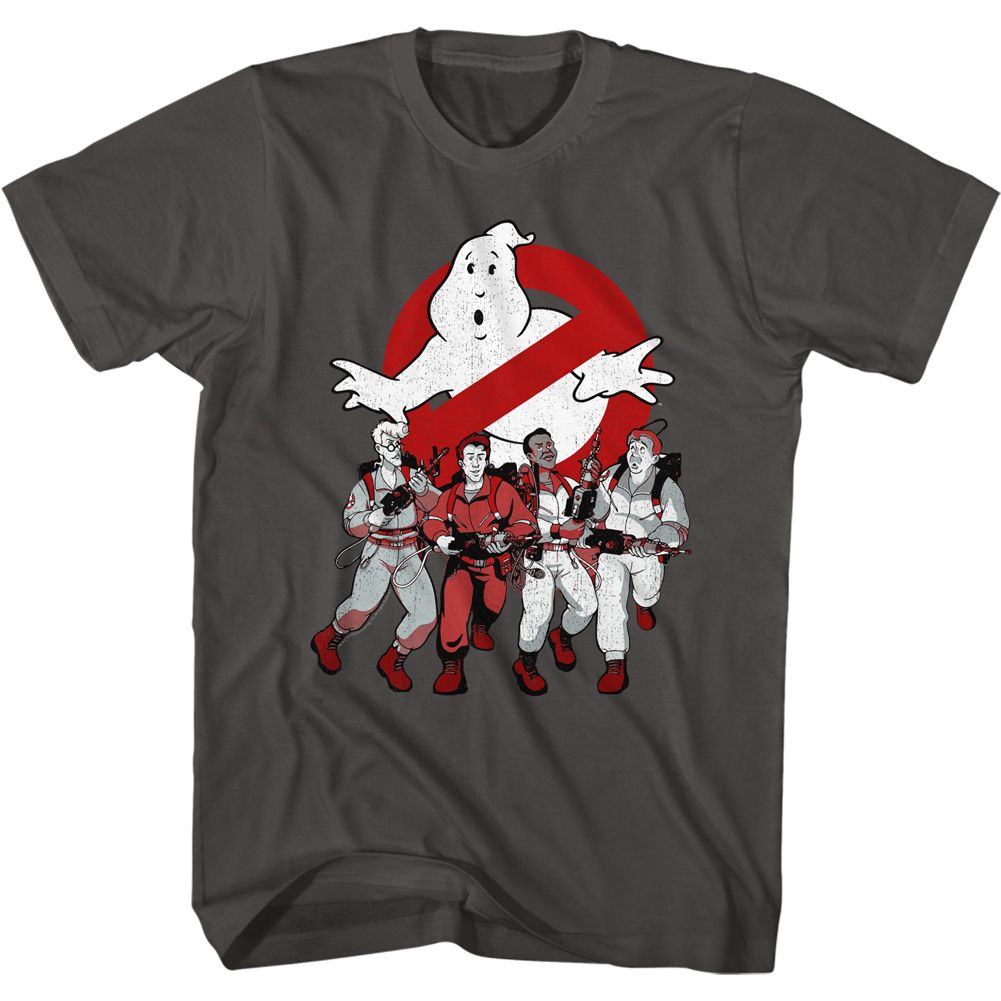 GBUSTERS AND LOGO