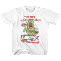 Thumbnail for SLIMER AND PIZZA