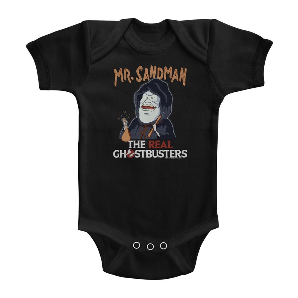 MR. SANDMAN