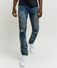 Thumbnail for Mulberry Moto Denim MOTO DENIM