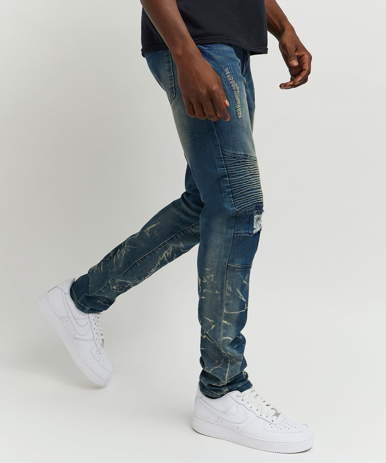 Mulberry Moto Denim MOTO DENIM