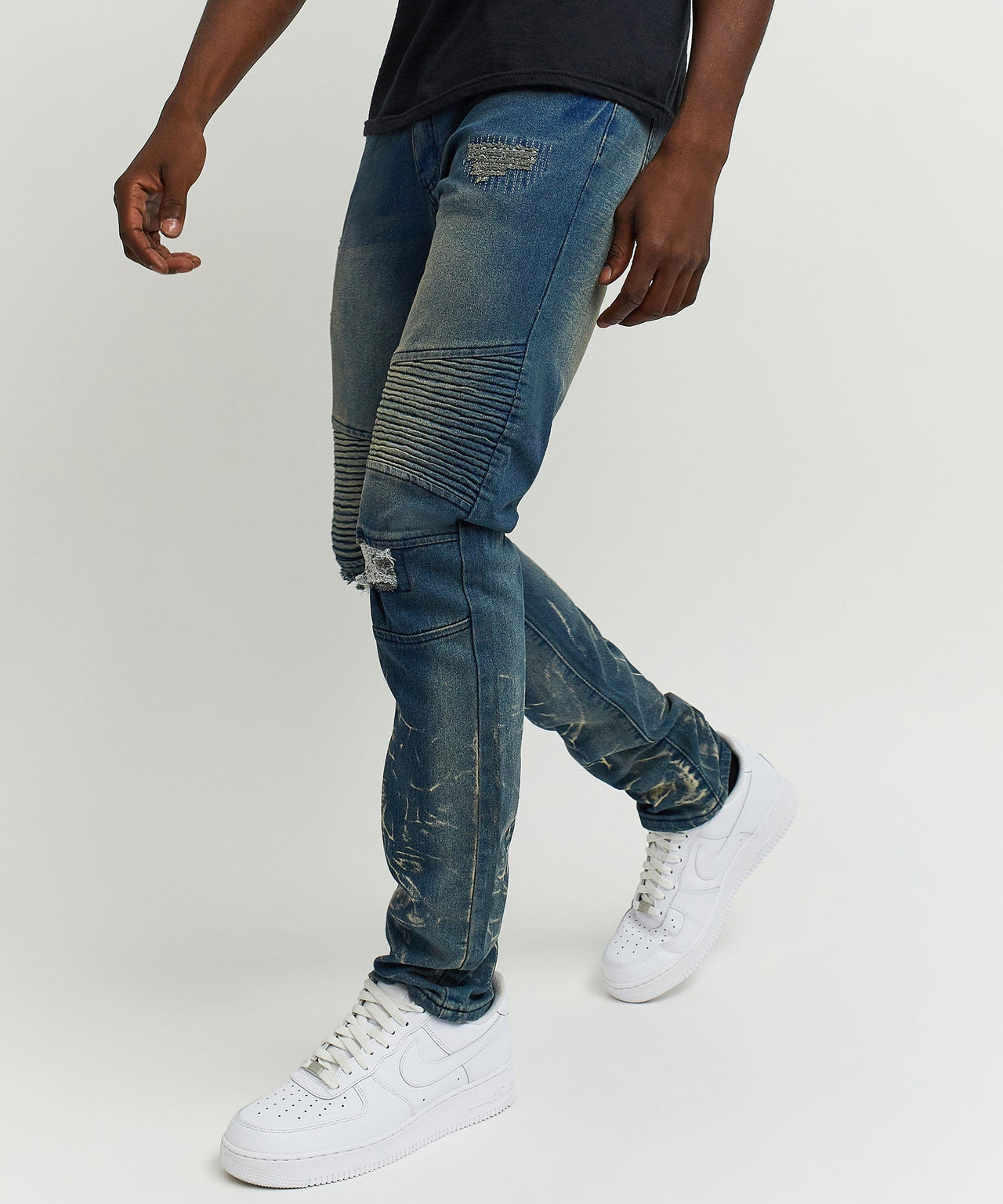Mulberry Moto Denim MOTO DENIM