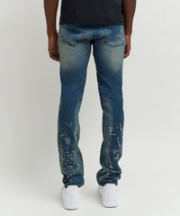 Thumbnail for Mulberry Moto Denim MOTO DENIM