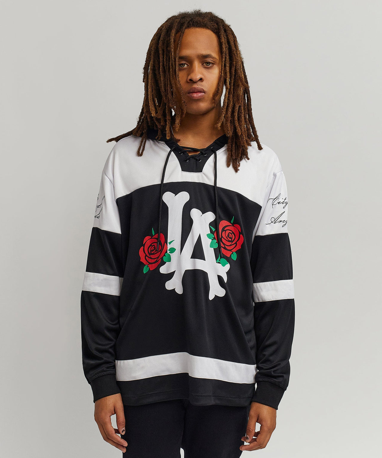La Crossbone Hockey Jersey