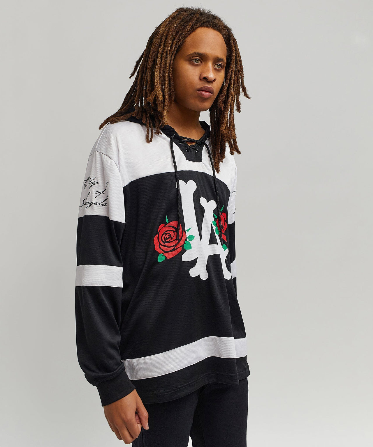 La Crossbone Hockey Jersey