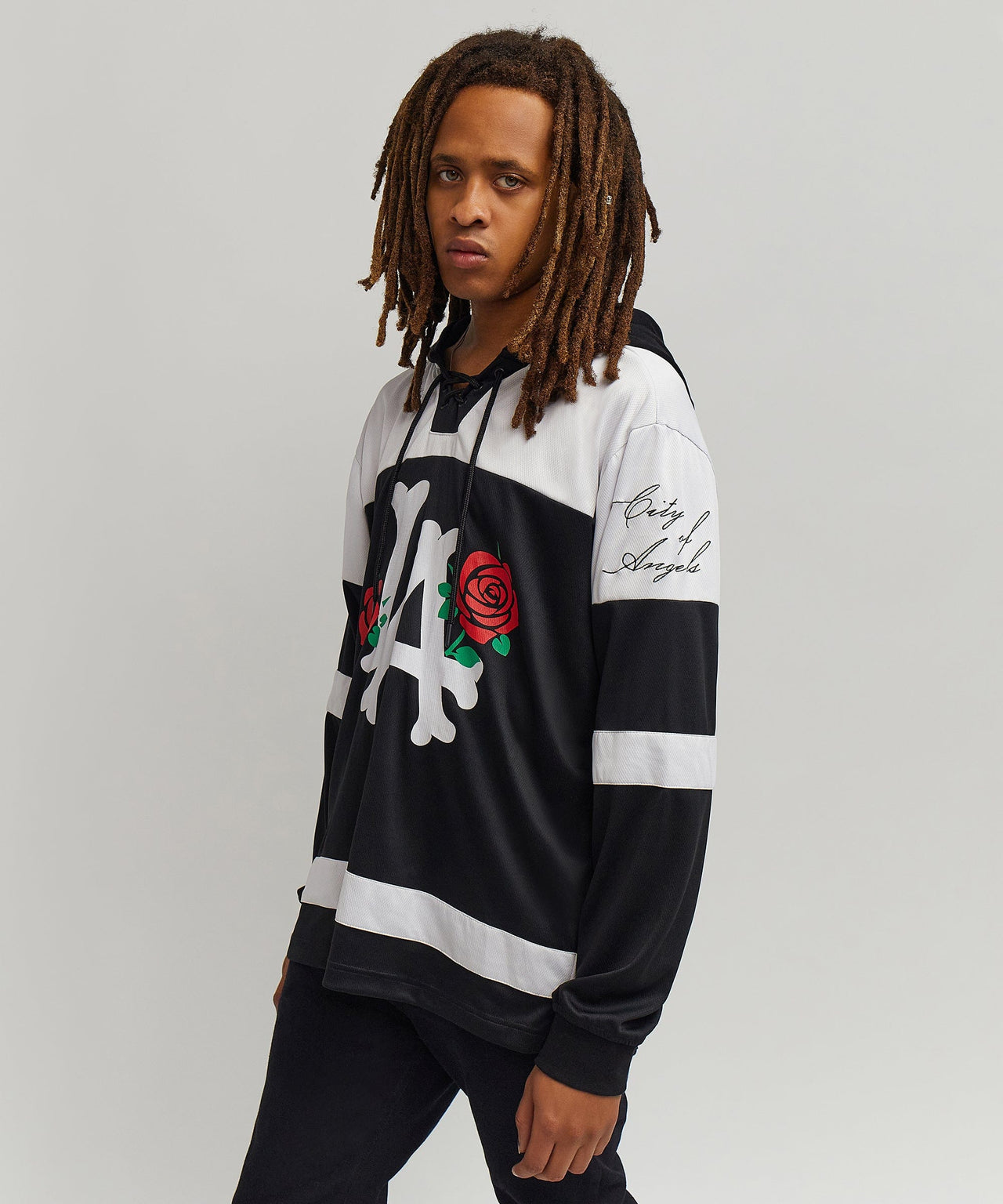 La Crossbone Hockey Jersey