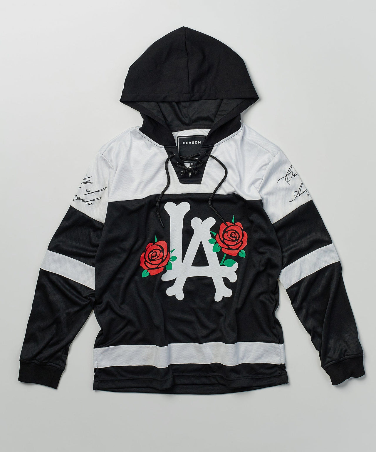 La Crossbone Hockey Jersey