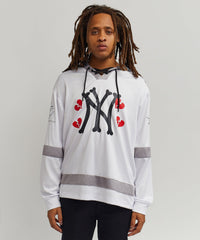 Thumbnail for Ny Crossbone Hockey Jersey