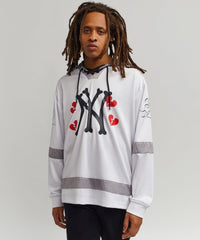 Thumbnail for Ny Crossbone Hockey Jersey