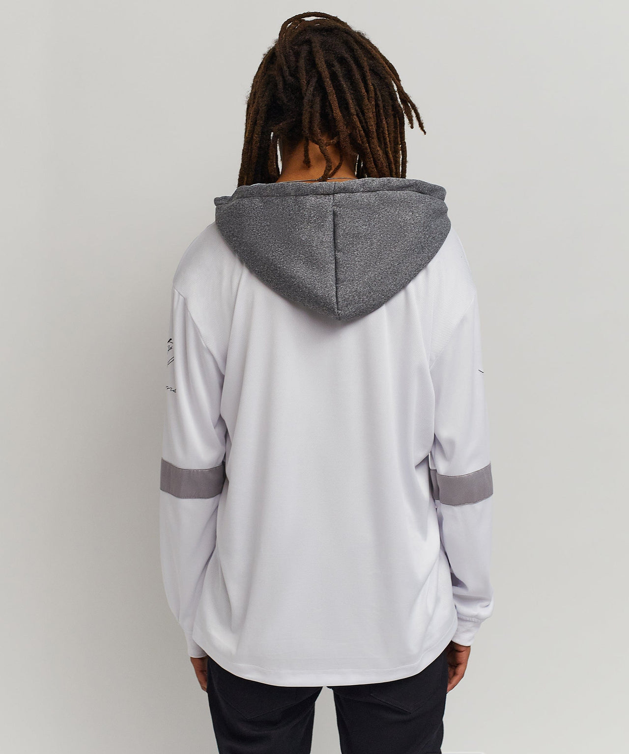 Ny Crossbone Hockey Jersey