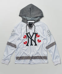 Thumbnail for Ny Crossbone Hockey Jersey