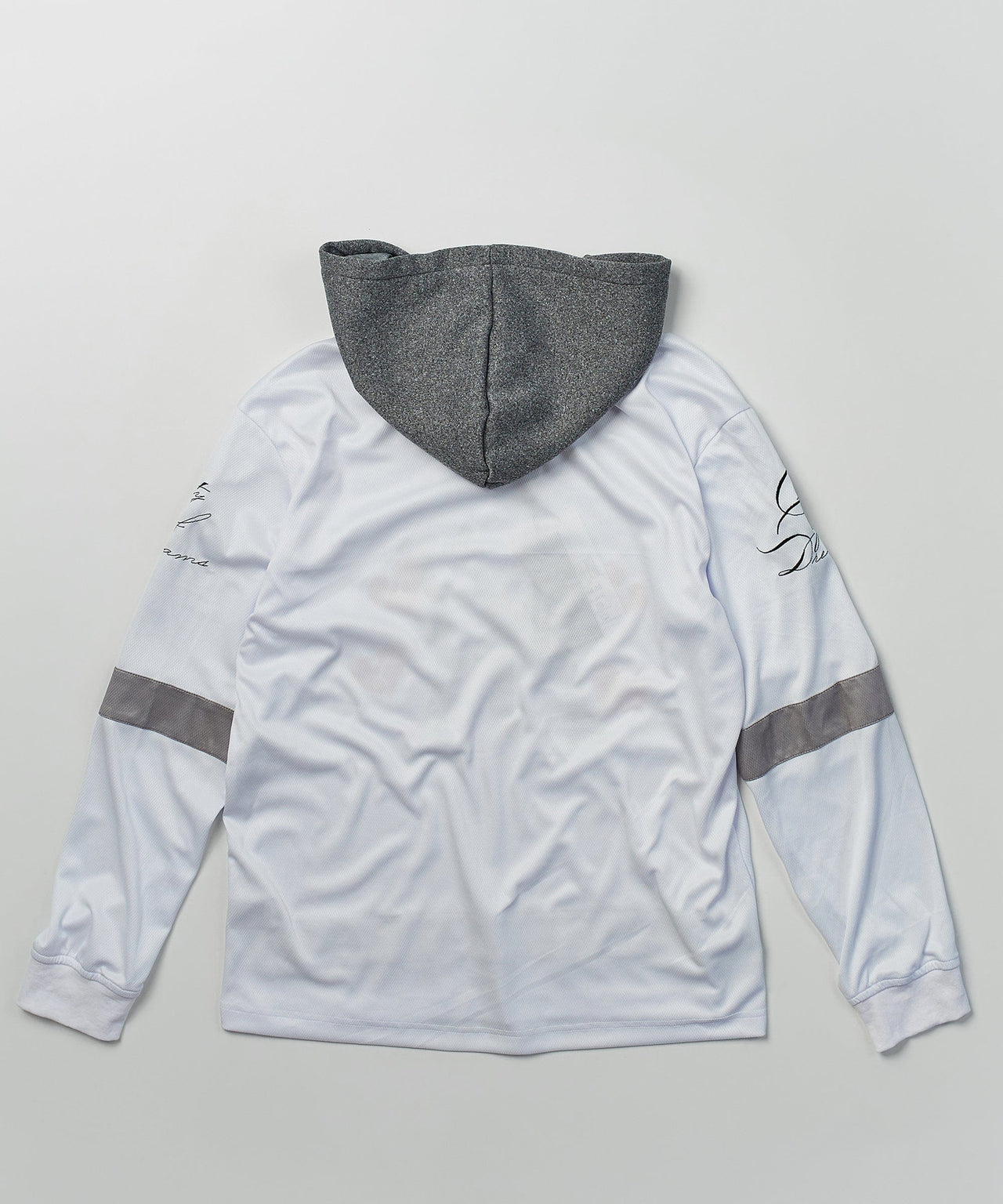 Ny Crossbone Hockey Jersey