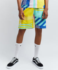 Thumbnail for Color Block Crew Set