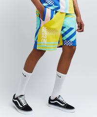 Thumbnail for Color Block Crew Set