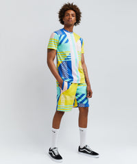 Thumbnail for Color Block Crew Set