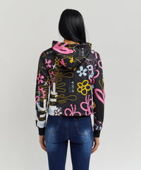 Thumbnail for Daisys Aop Hoodie