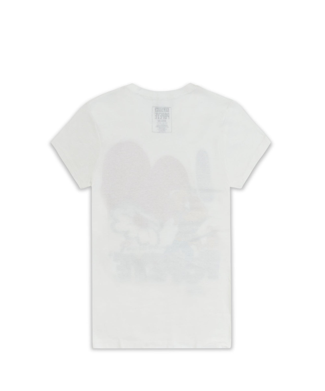 I Love Popeye Women'S T-Shirt