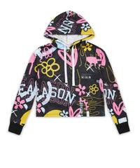 Thumbnail for Daisys Aop Hoodie