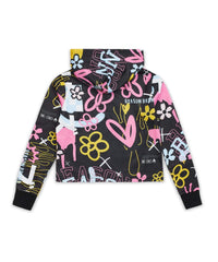 Thumbnail for Daisys Aop Hoodie
