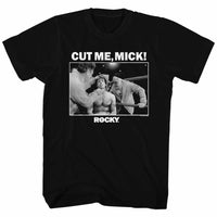 Thumbnail for ROCKY-CUT MICK-BLACK ADULT S/S TSHIRT