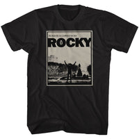 Thumbnail for ROCKY-MILLION TO ONE-BLACK ADULT S/S TSHIRT