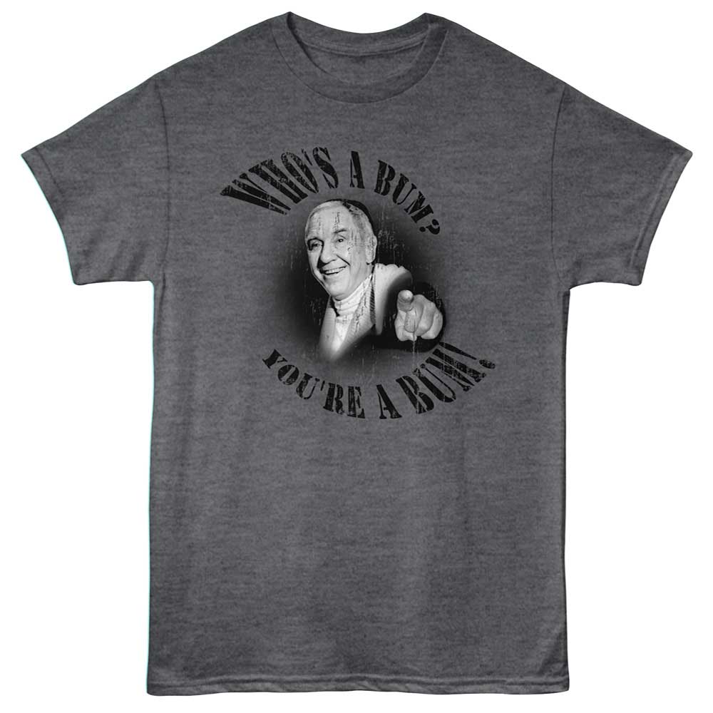 Rocky - Rocky Whos A Bum T-Shirt