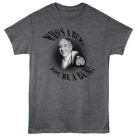 Thumbnail for Rocky - Rocky Whos A Bum T-Shirt